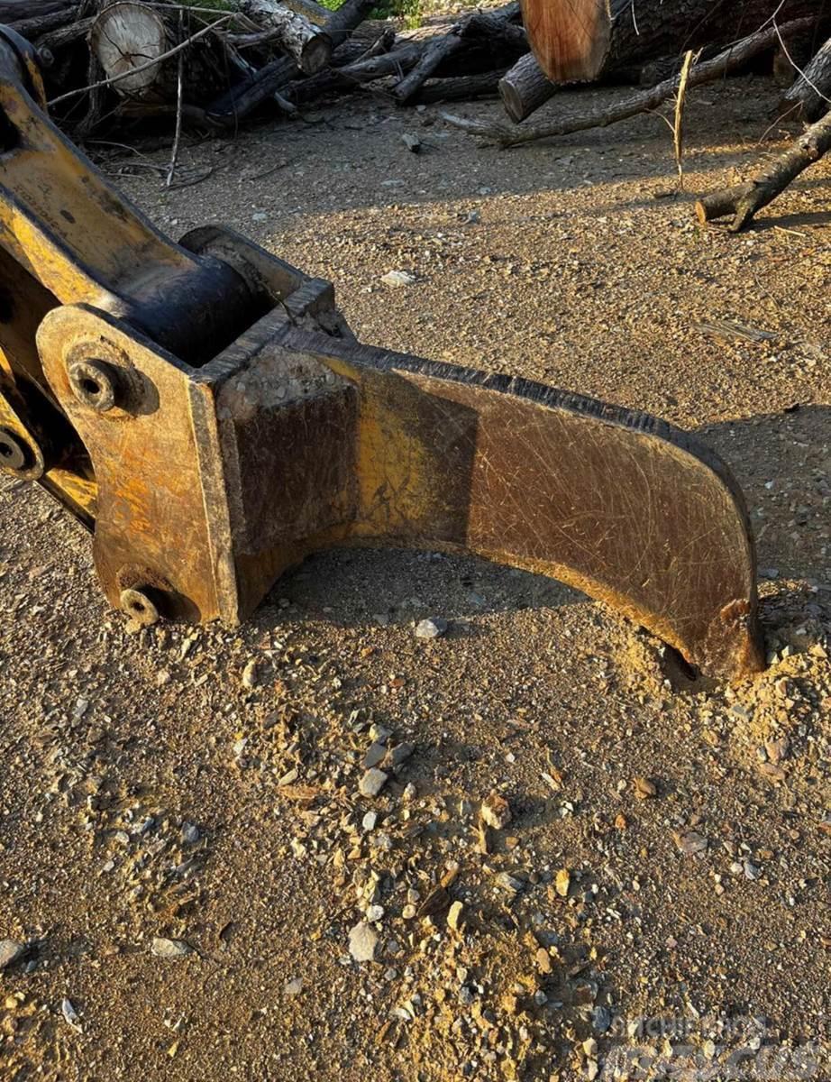 John Deere 120 Excavadoras de cadenas
