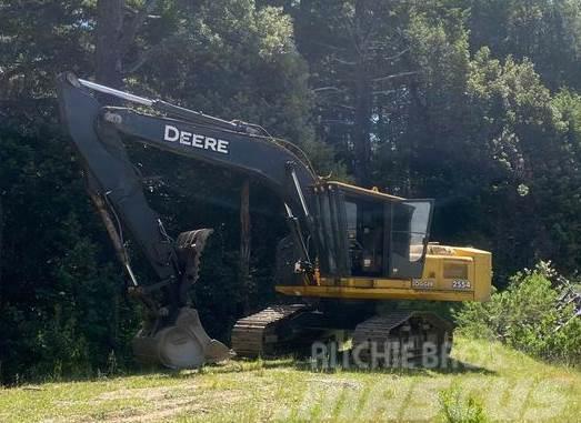 John Deere 2554 Excavadoras de cadenas