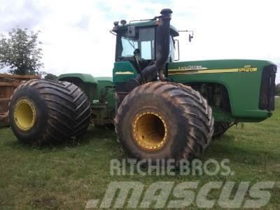 John Deere 9420 Tractores