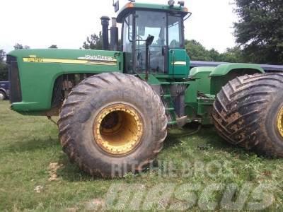 John Deere 9420 Tractores