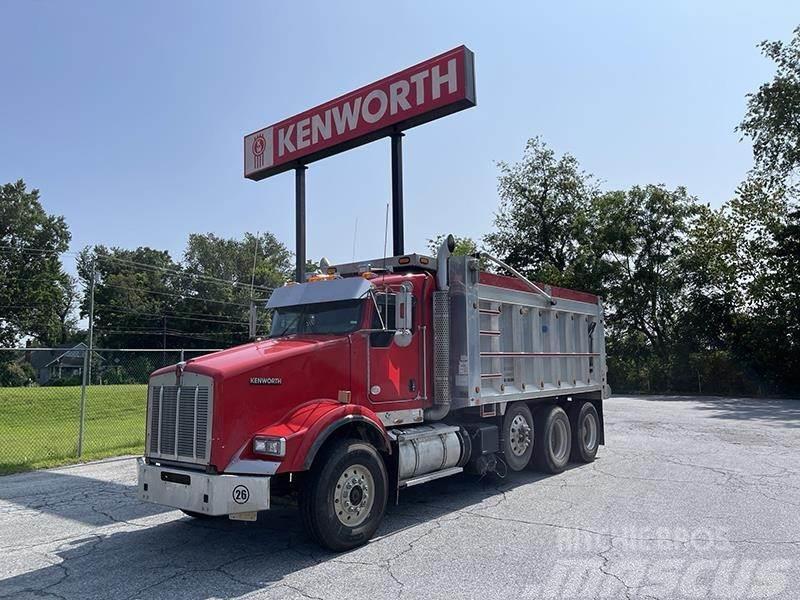Kenworth T800 Camiones bañeras basculantes o volquetes