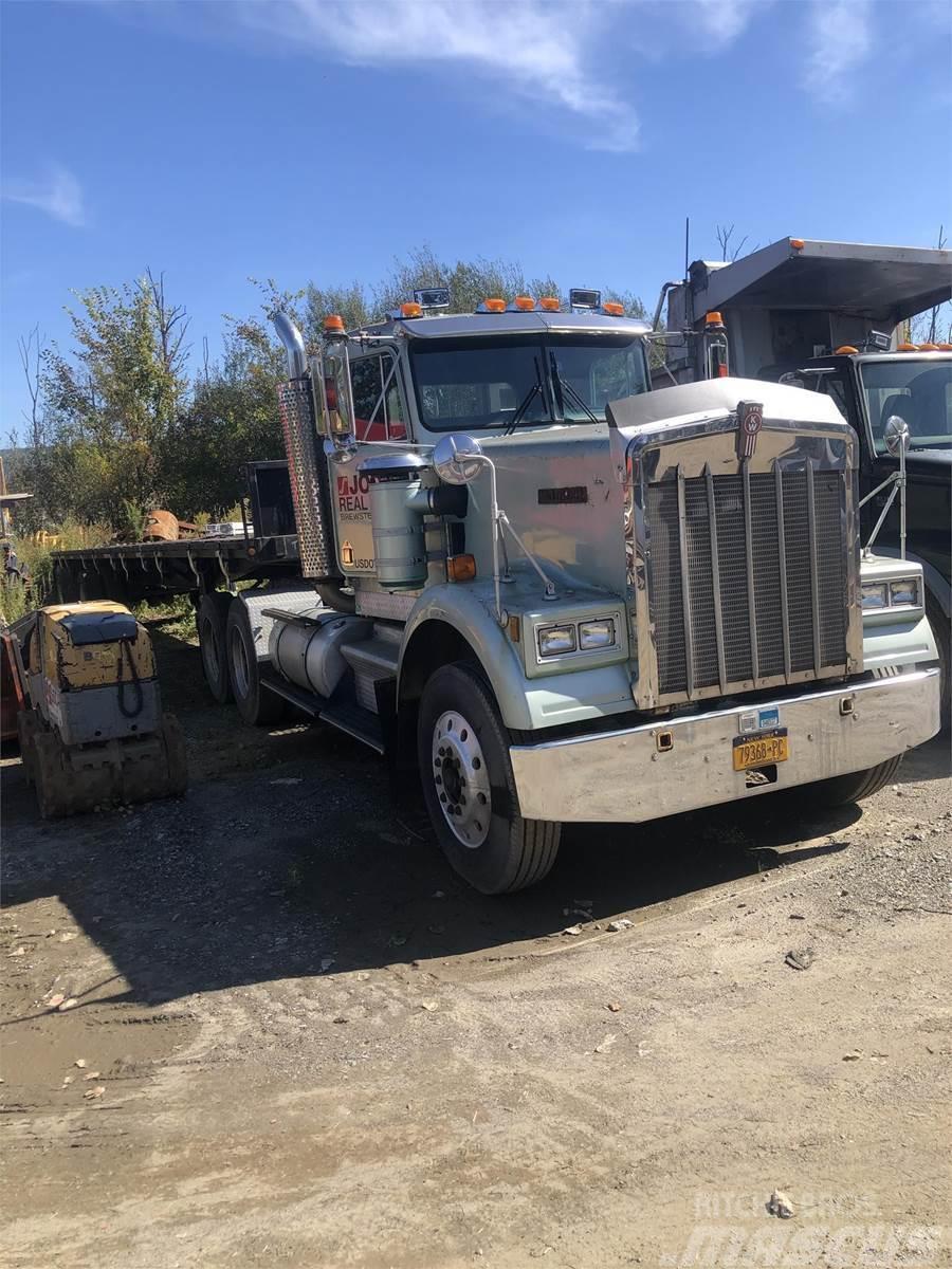 Kenworth W900 Camiones chasis