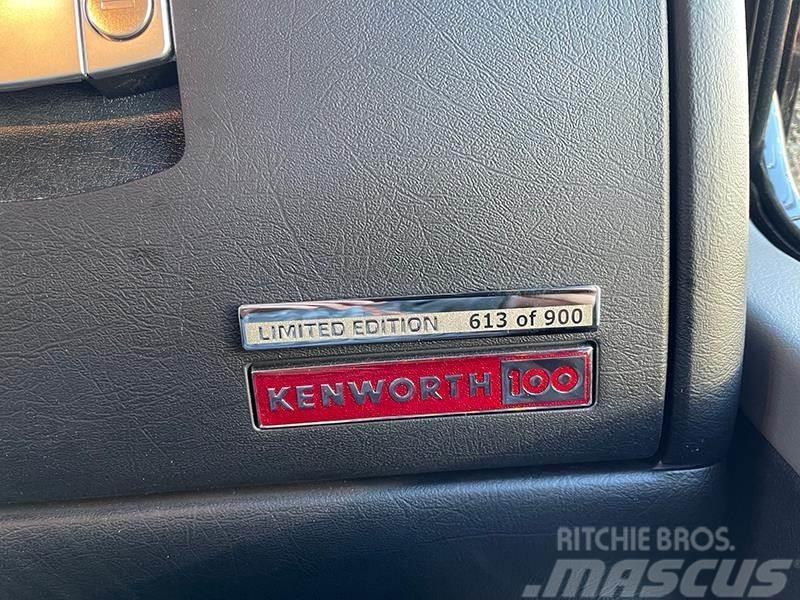 Kenworth W900L Cabezas tractoras