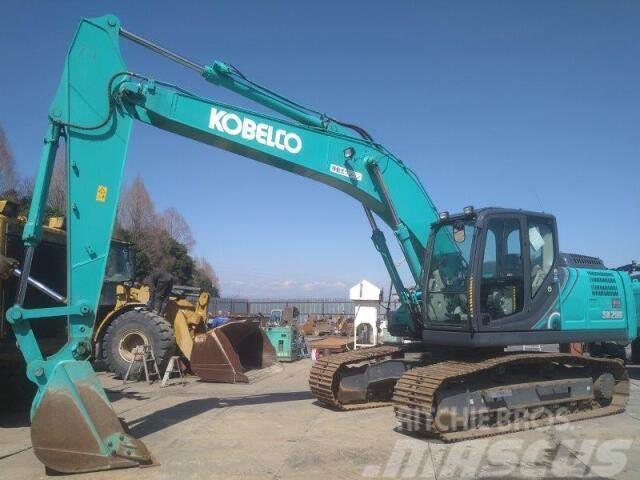 Kobelco SK200LC-10 Excavadoras de cadenas