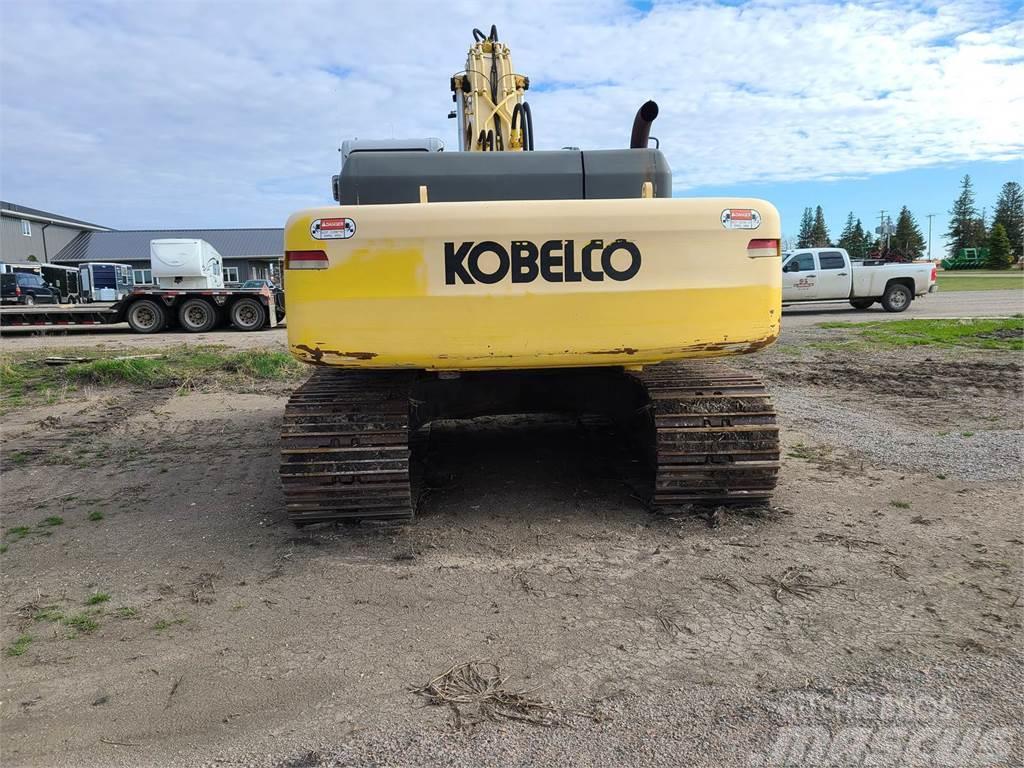 Kobelco SK480LC Excavadoras de cadenas