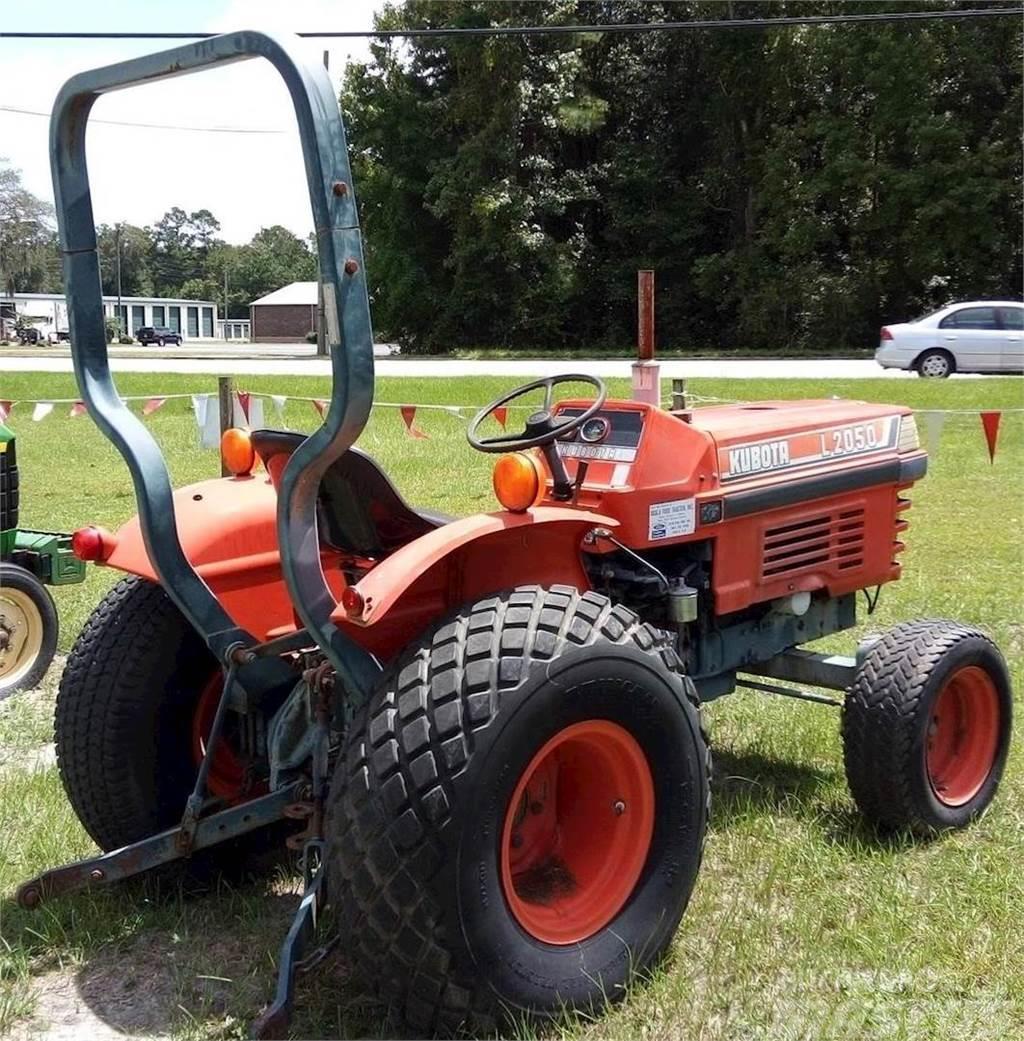 Kubota L2050 Tractores