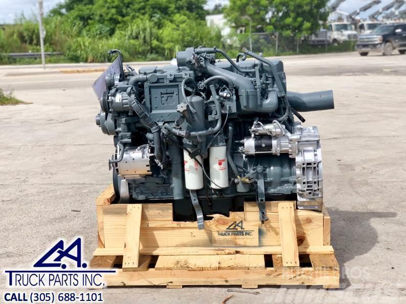 Mack AC427 Motores