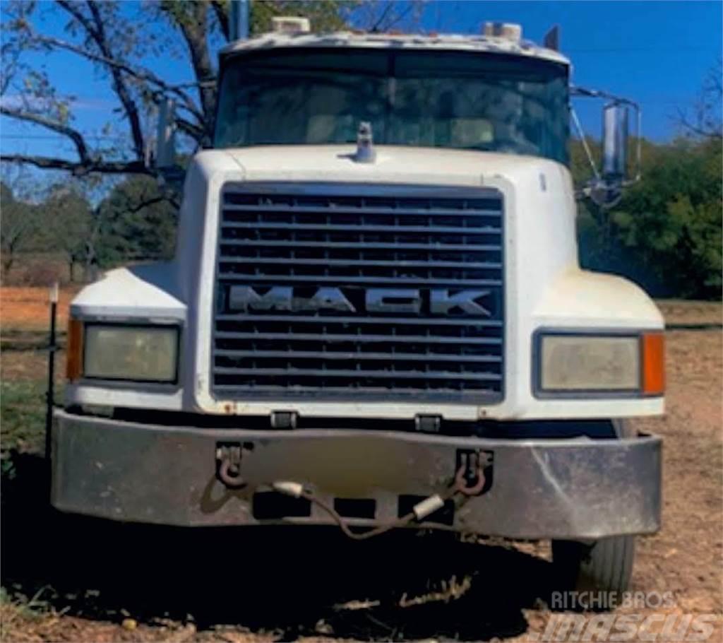 Mack CH613 Cabezas tractoras