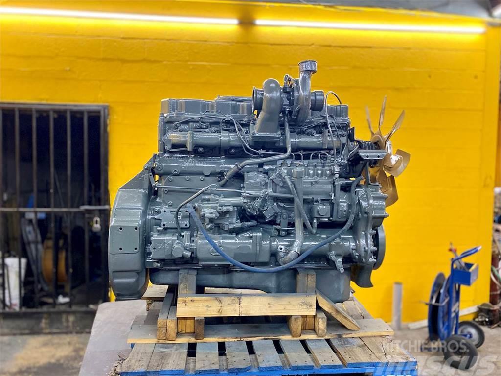 Mack E6 Motores