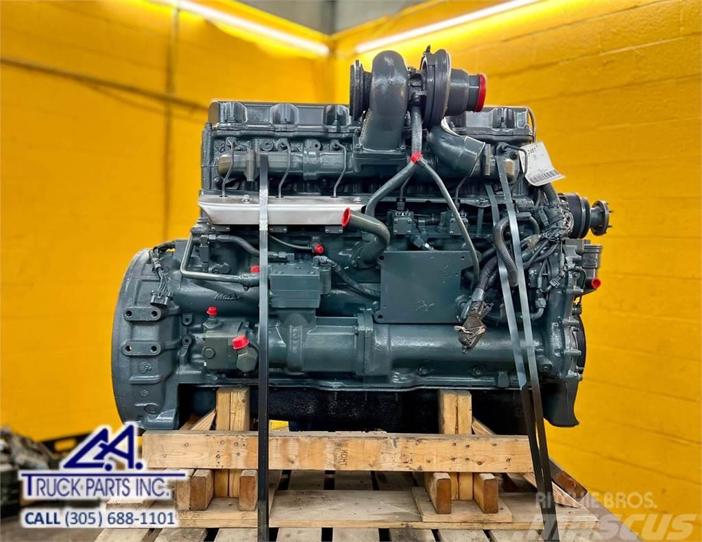 Mack E7 Motores