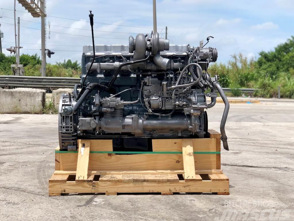 Mack E7-300 Motores