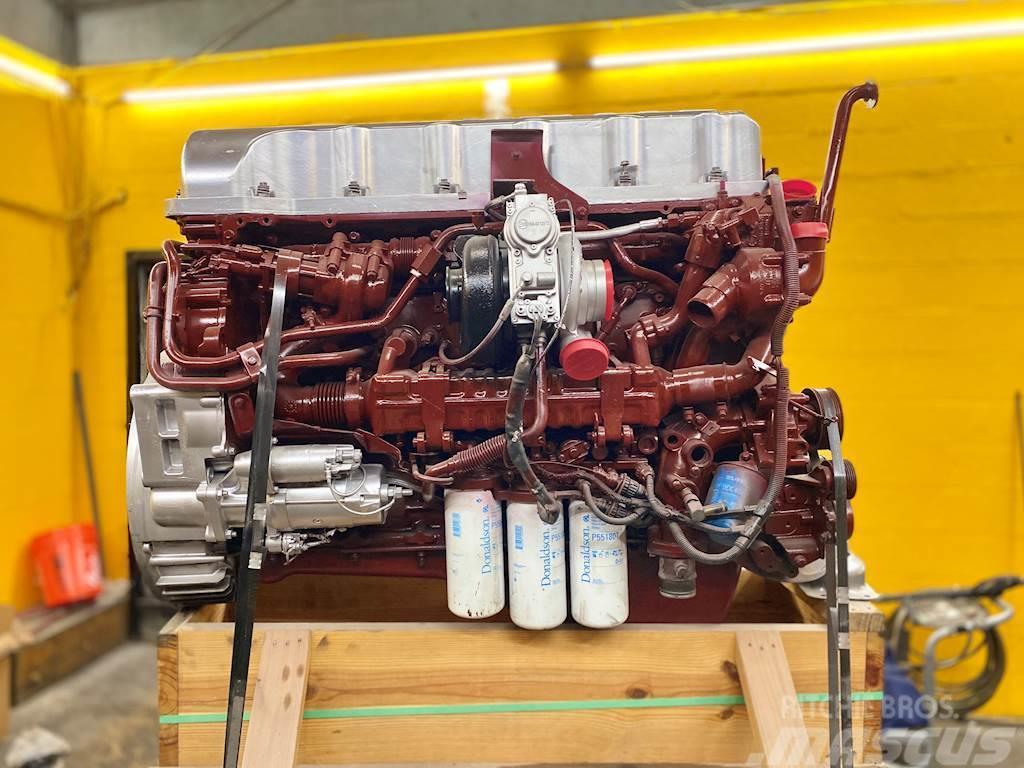 Mack MP7 Motores