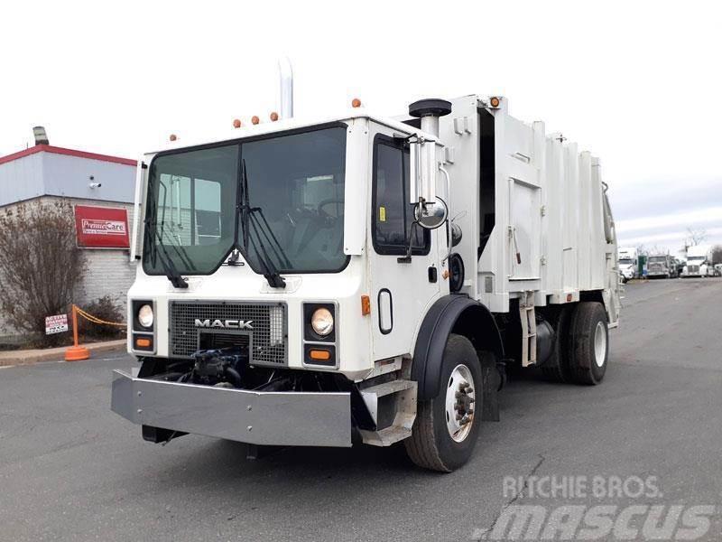 Mack MR688P Camiones de basura