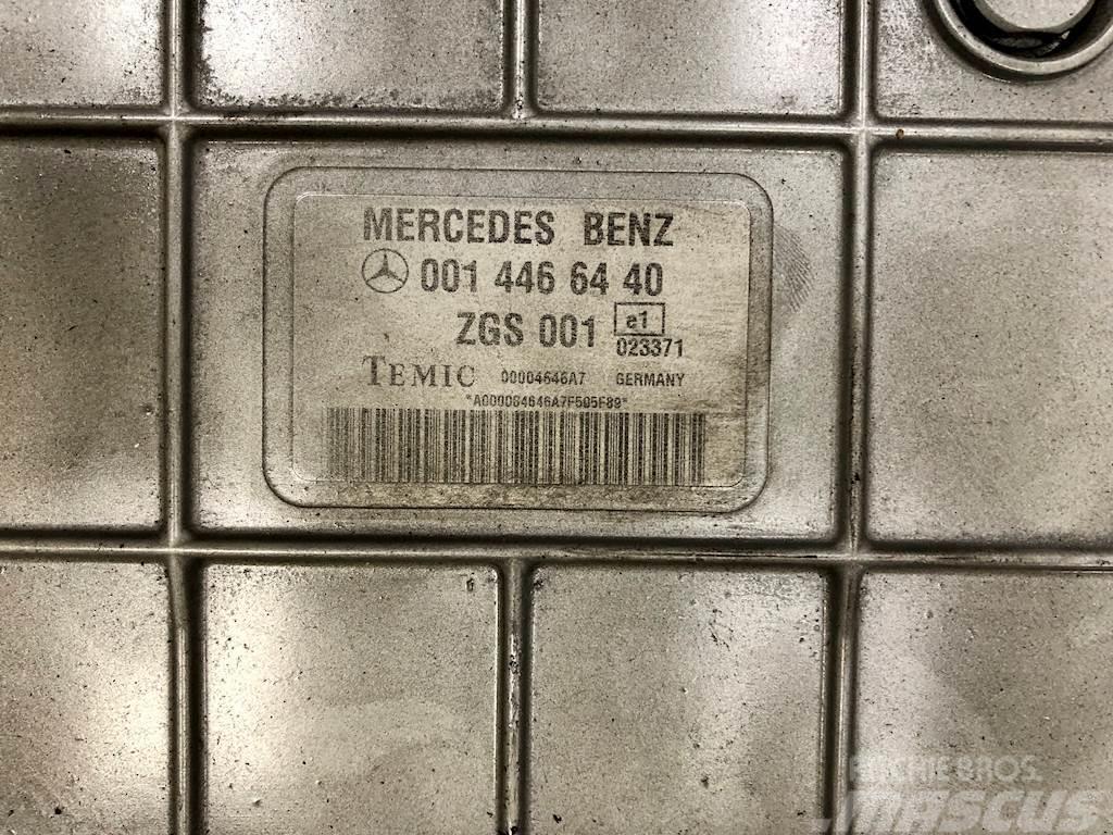 Mercedes-Benz N/A Electrónicos