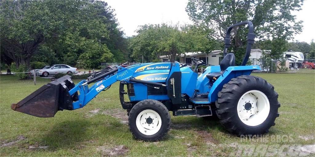 New Holland T1530 Tractores