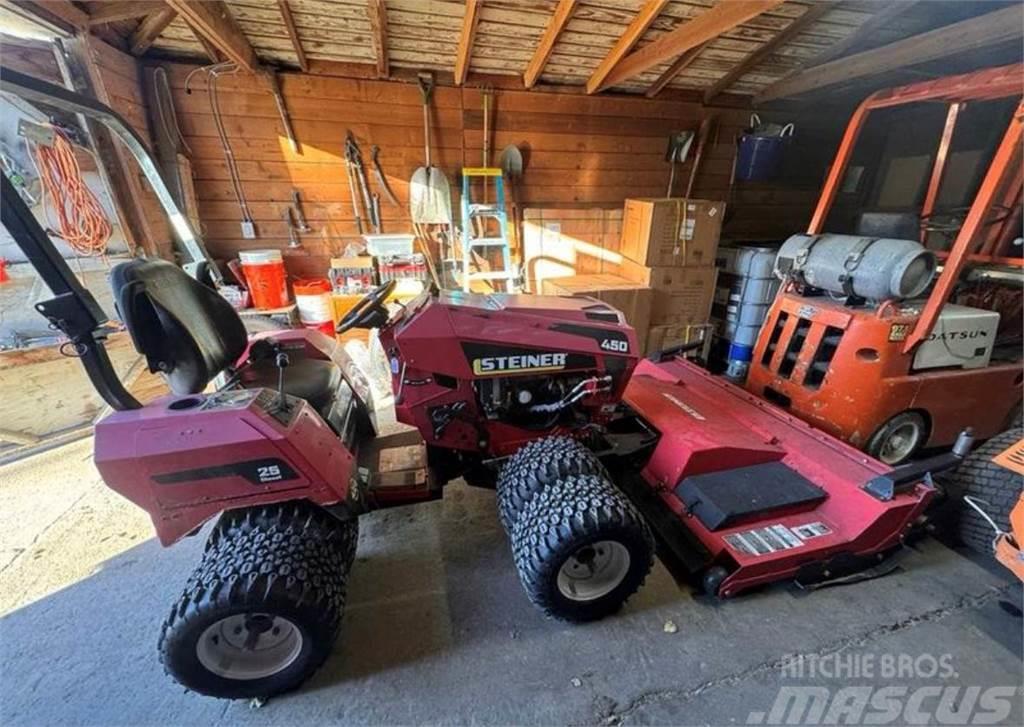 Steiner 450 Tractores