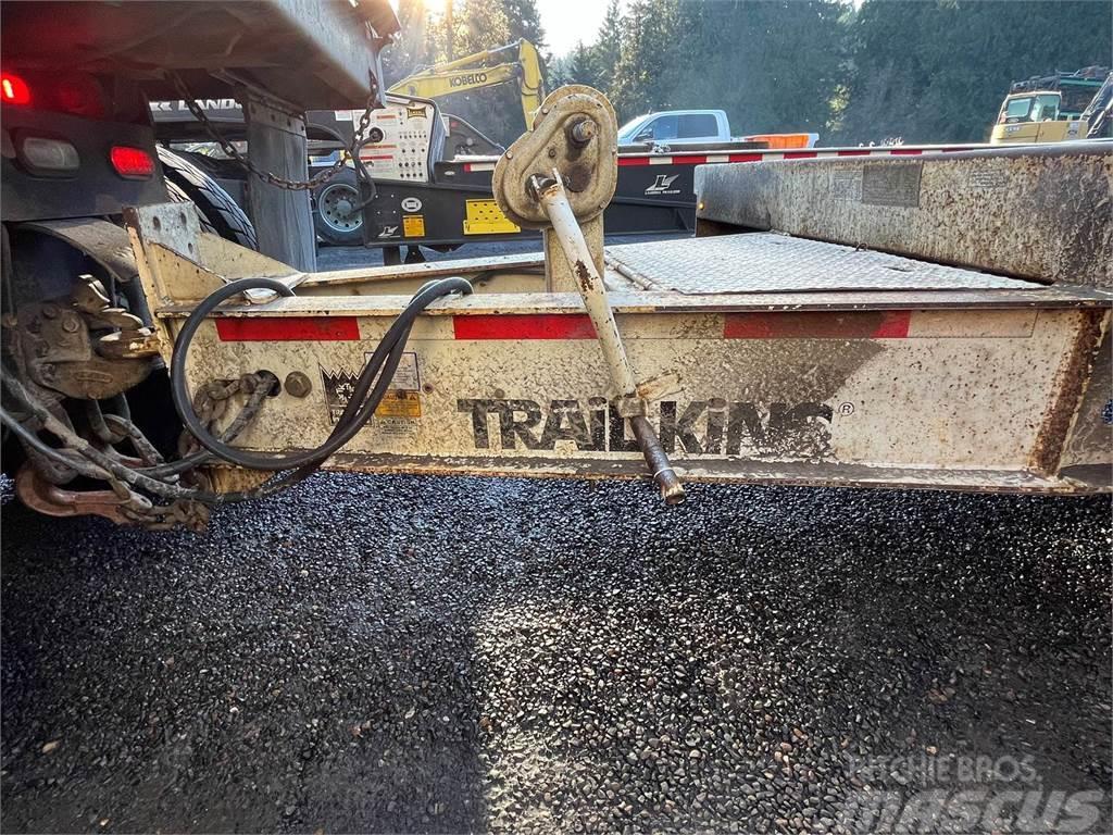 Trail King TK50 Remolques para transporte de vehículos