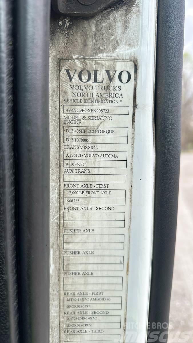 Volvo VNL300 Cabezas tractoras