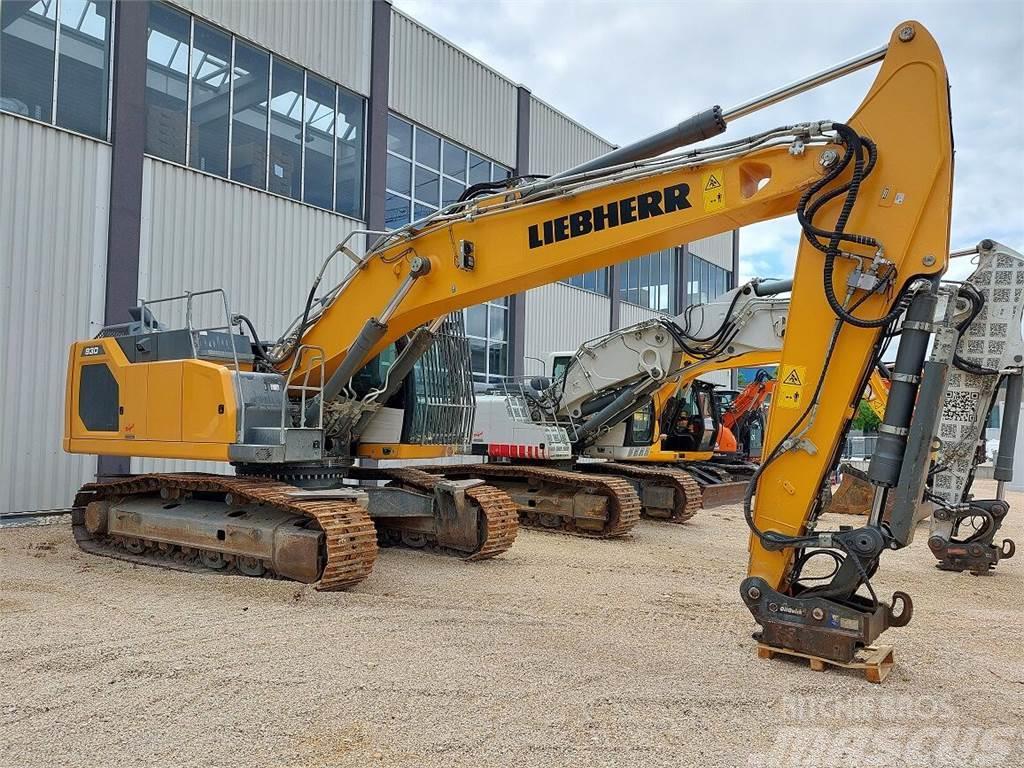 Liebherr R 930 NLC Excavadoras de cadenas