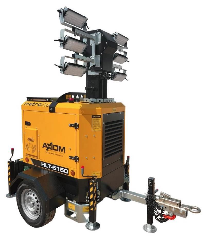  Axiom Equipment Group MetroLite HLT-6150 Otros equipamientos de construcción