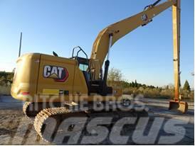 CAT Lift Trucks 326 Excavadoras de cadenas