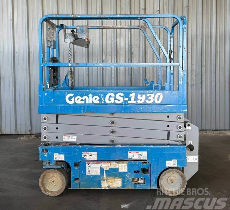 Genie GS1930 Otros equipamientos de construcción