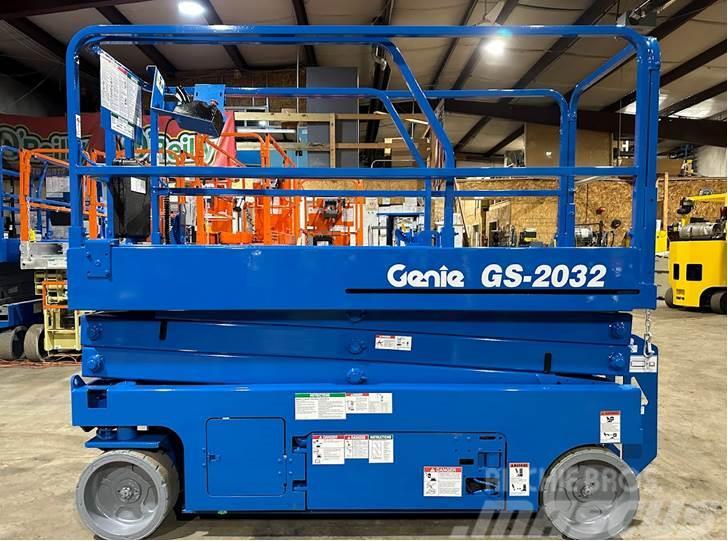 Genie GS2032 Plataformas tijera