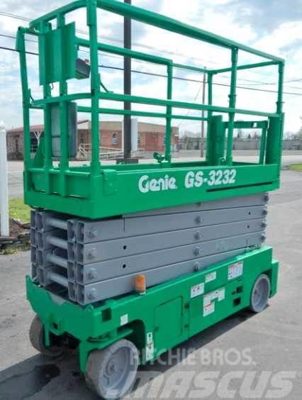 Genie GS3232 Otros equipamientos de construcción