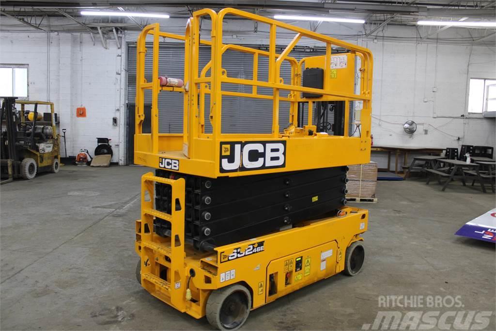  JCB, Inc. S3246E Otros equipamientos de construcción