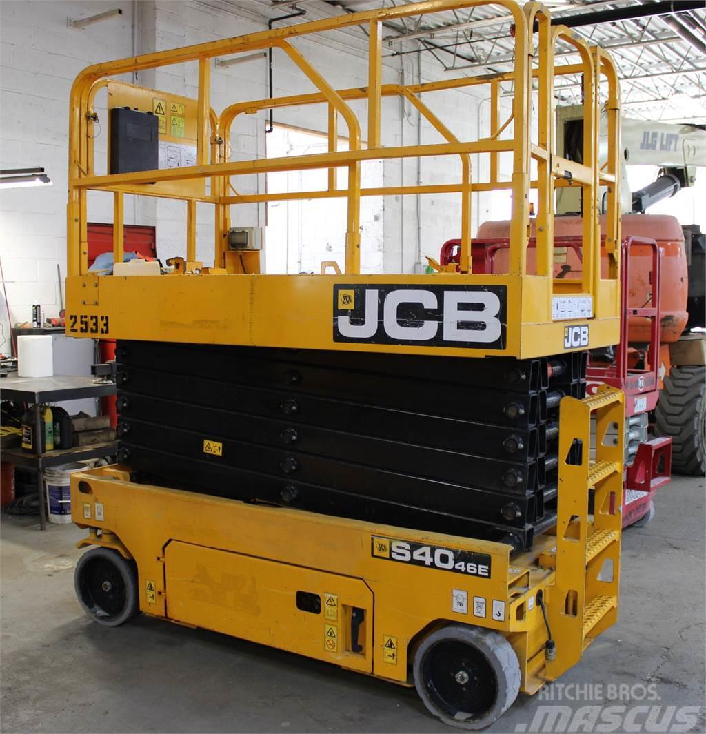  JCB, Inc. S4046E Otros equipamientos de construcción