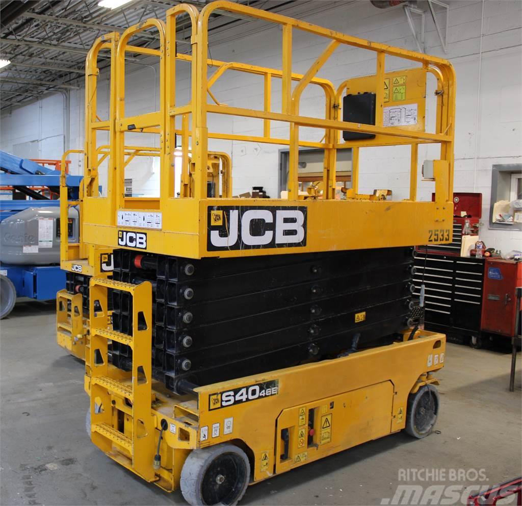  JCB, Inc. S4046E Otros equipamientos de construcción