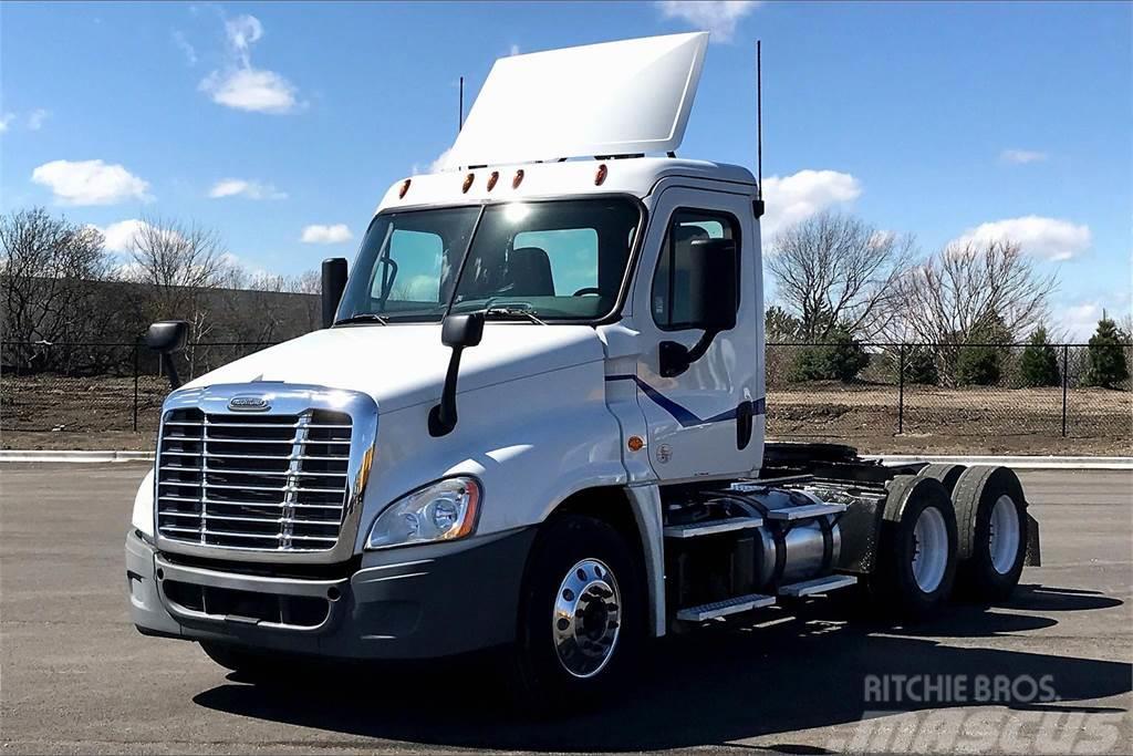Freightliner Corp. CASCADIA Camiones chasis