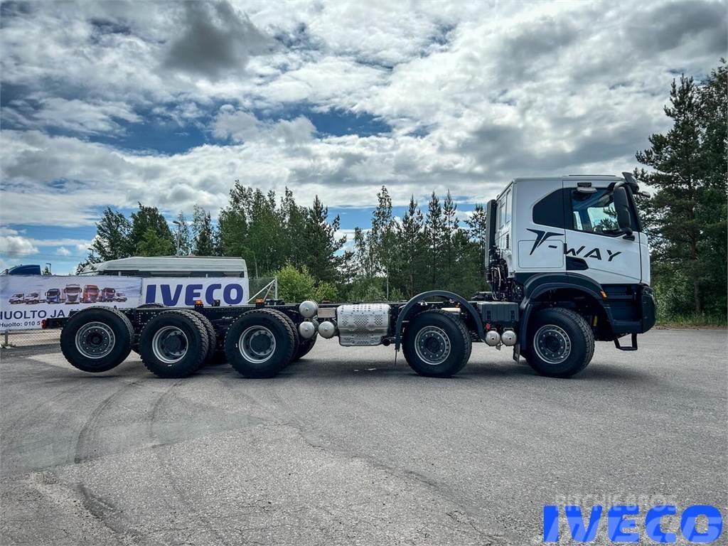 Iveco T-Way Camiones chasis