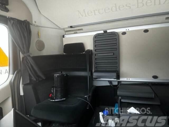 Mercedes-Benz Actros 2553 6x2 Isotermos y frigoríficos