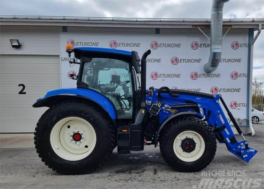 New Holland T6.145DCT50 Tractores