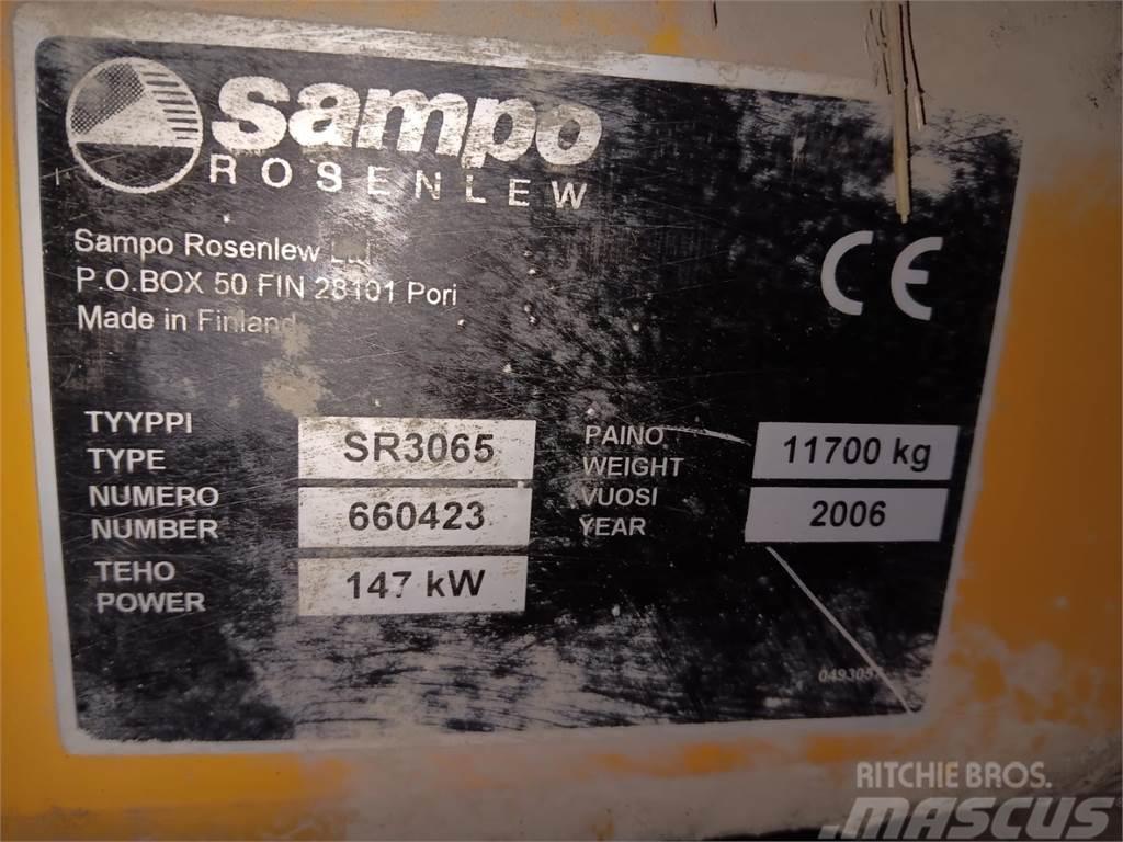 Sampo-Rosenlew 3065L Cosechadoras combinadas