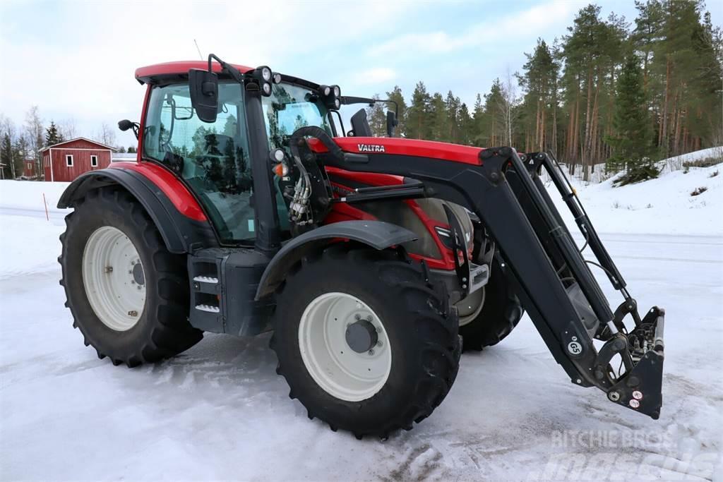 Valtra N174 Direct Smarttouch Tractores