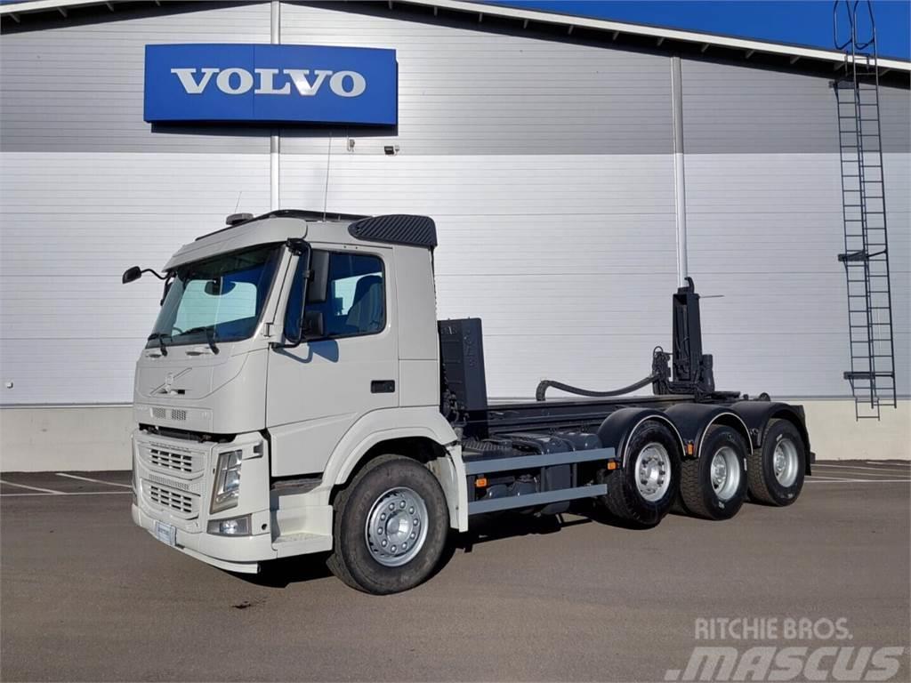 Volvo FM420 8x4 Camiones polibrazo