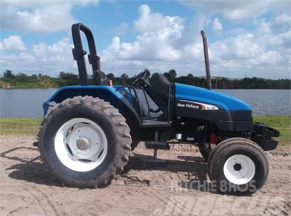 New Holland TL80 Tractores