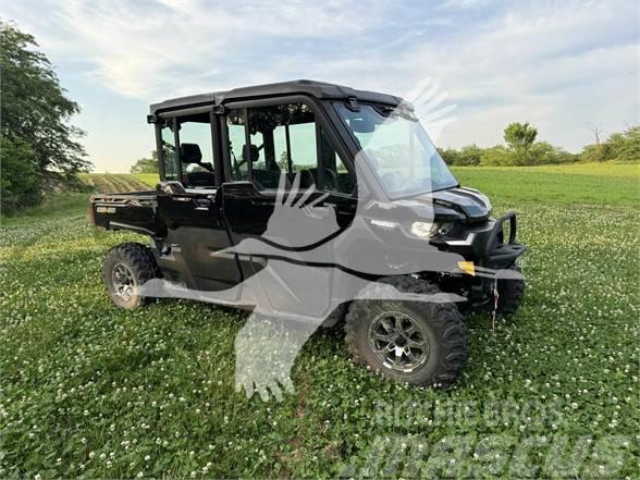 Can-am DEFENDER MAX LONE STAR CAB HD10 Todoterrenos