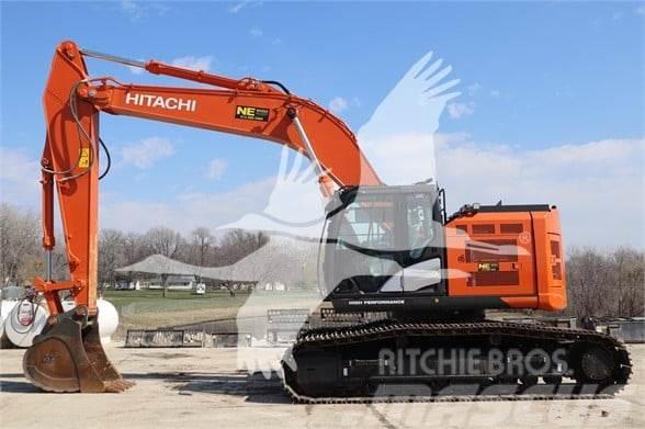 Hitachi ZX345US LC-6 Excavadoras de cadenas