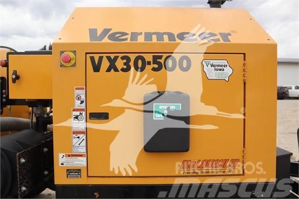 Vermeer VX30-500 Otros equipamientos de construcción