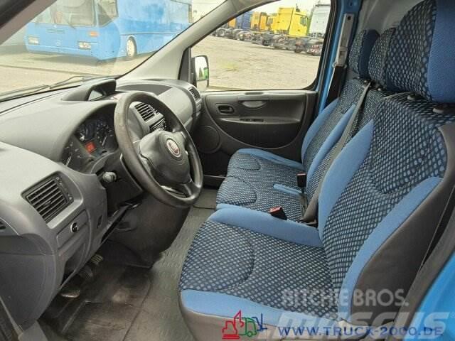 Fiat Scudo 165 Multijet Klima 3 Sitzer AHK 1.Hand BC Otros autobuses