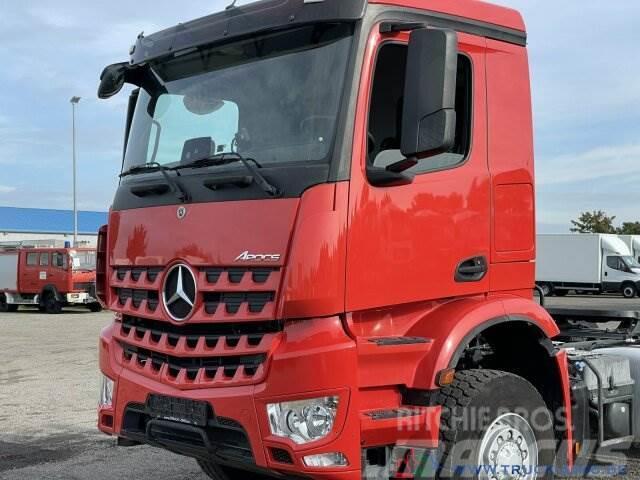 Mercedes-Benz Arocs 2051 4x4 HAD Kipphydraulik 1. Hand 154TKM Otros camiones