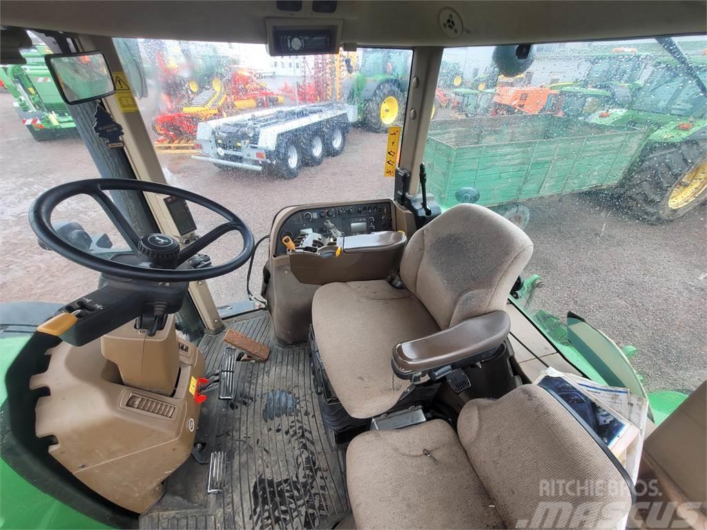 John Deere 7830 TRAKTOR Tractores