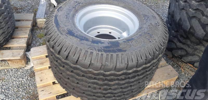  Komplett hjul Mitas på fälg Neumáticos, ruedas y llantas
