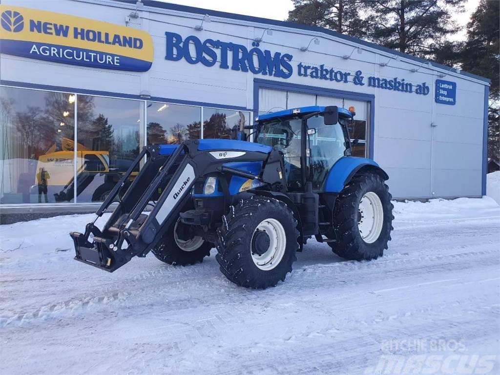 New Holland 6080 Tractores