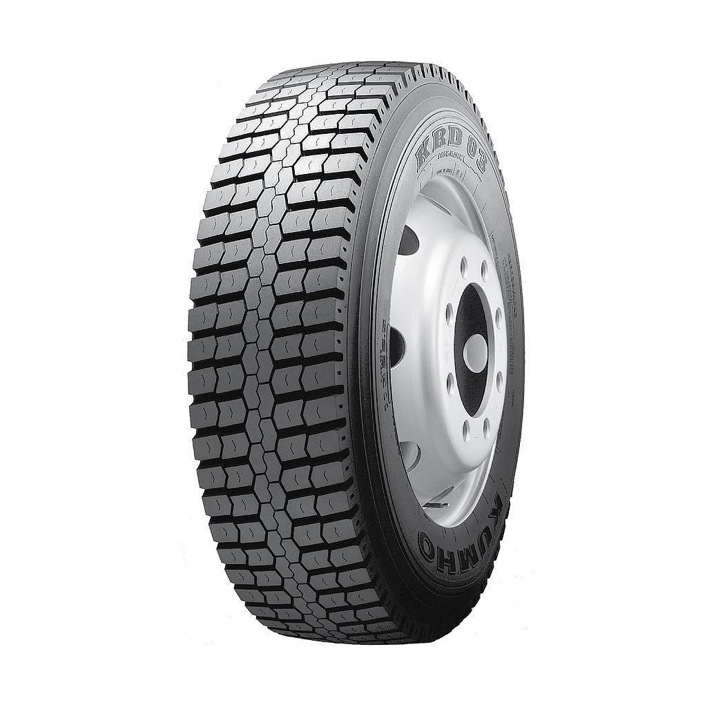  11R22.5 16PR H Kumho KRD03 Regional Open Shoulder  Neumáticos, ruedas y llantas