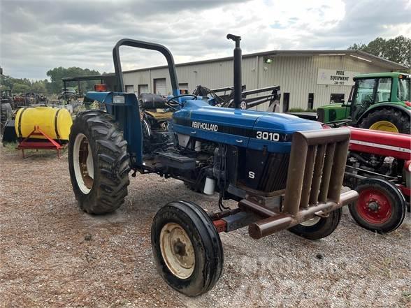 New Holland 3010 Tractores