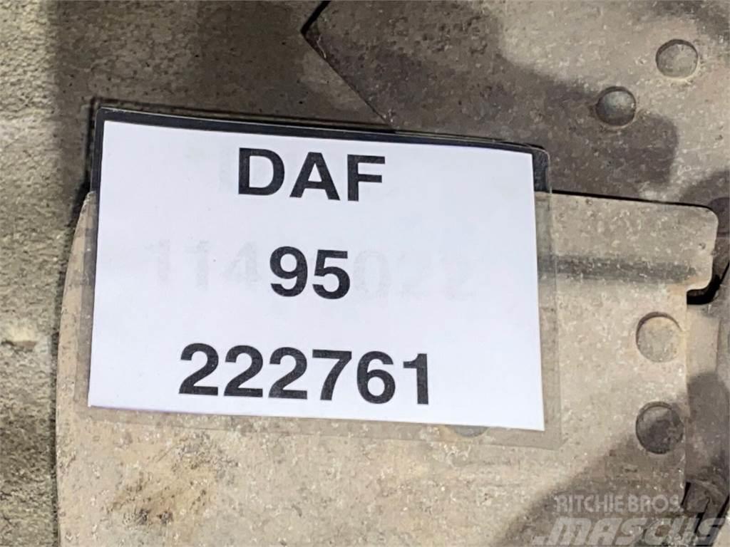 DAF 95 / WS Engine Motores